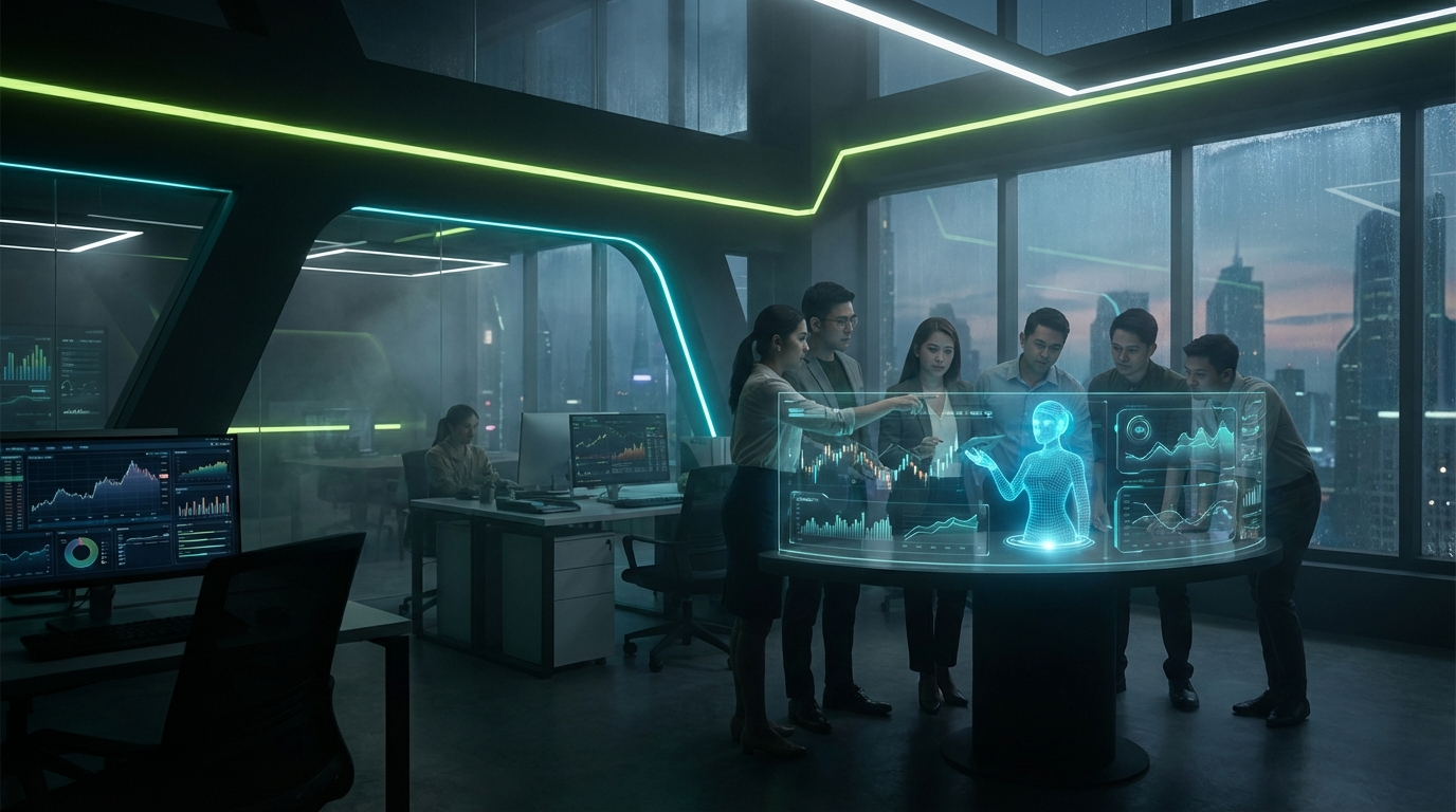 Financial Analyst Virtual Assistant: Scale Your Finance Operations