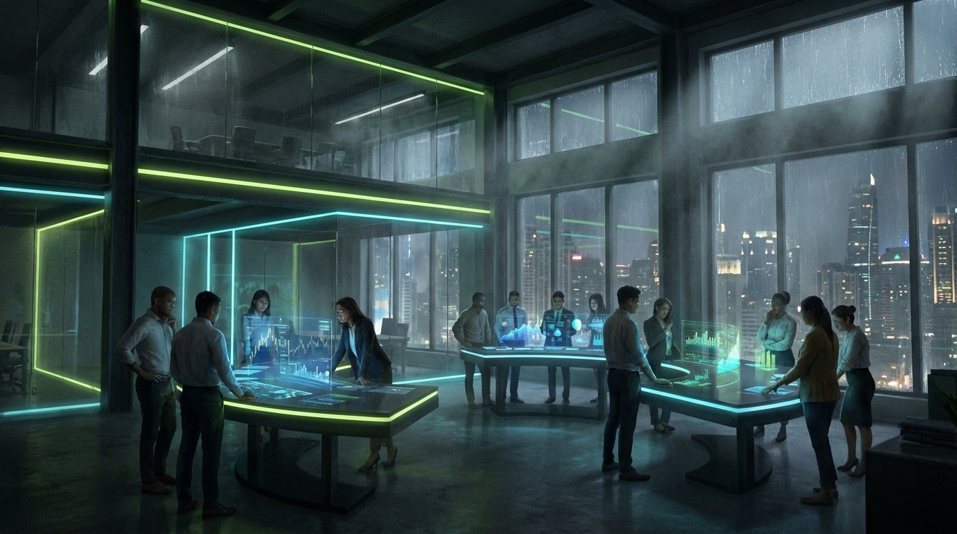 Financial Reporting Outsourcing