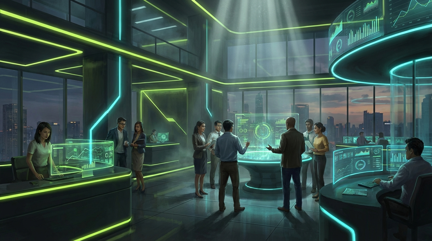 Financial Reporting Virtual Assistant: Scale Your Finance Operations