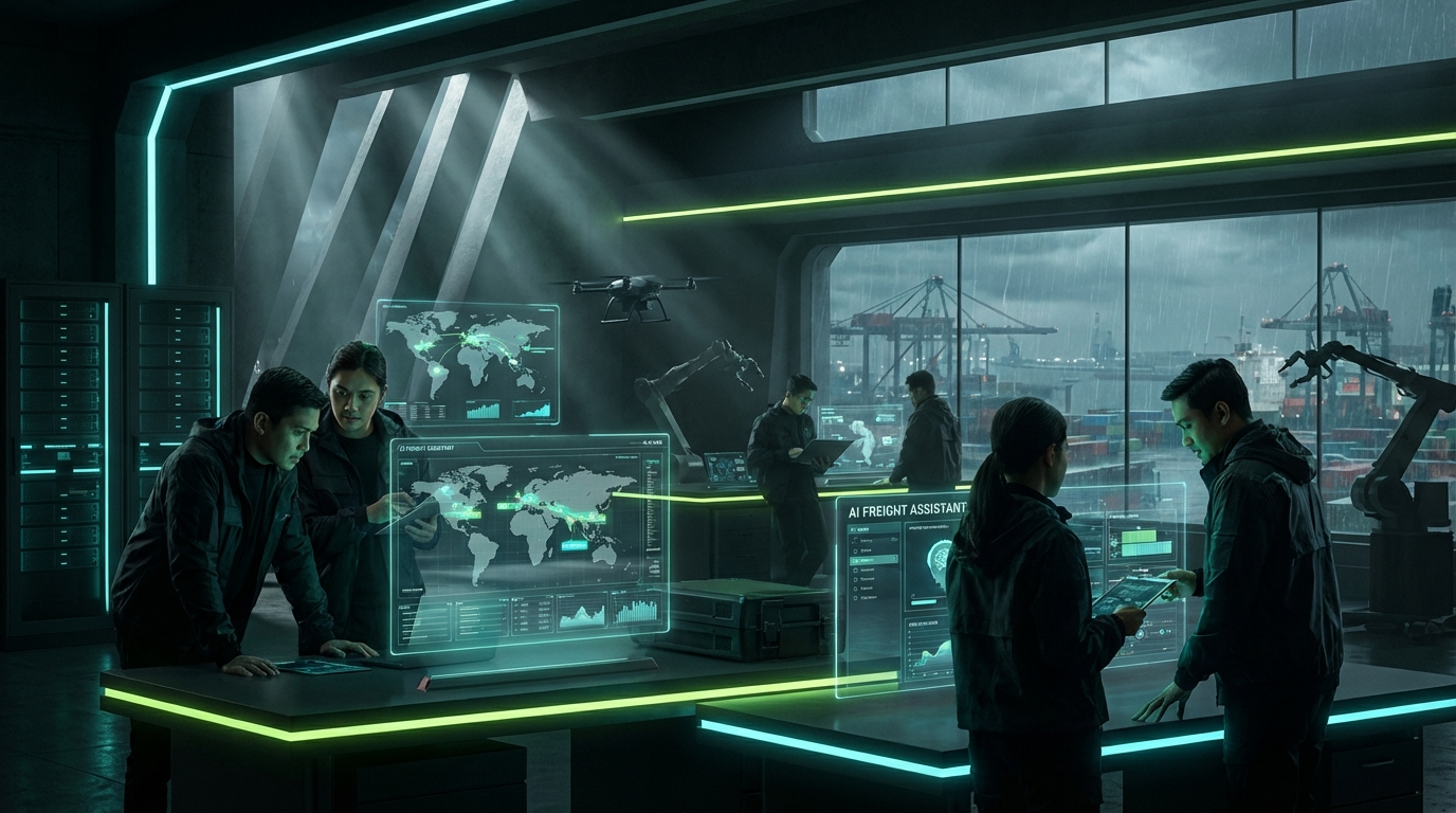 Freight Broker Virtual Assistant