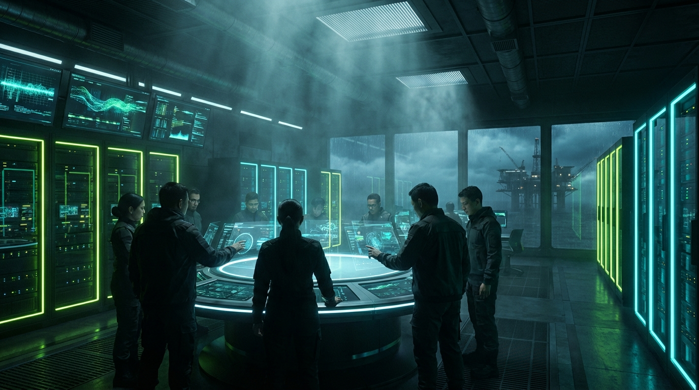 Secure Offshore Customer Data Handling: A Practical Guide