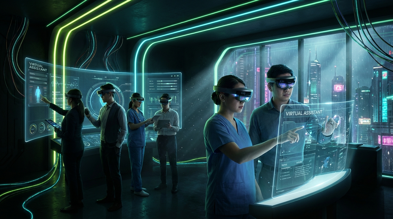 Healthcare Outsourcing: Streamline Operations with Virtual Assistants