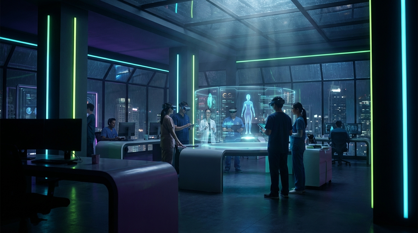 Healthcare Virtual Assistant