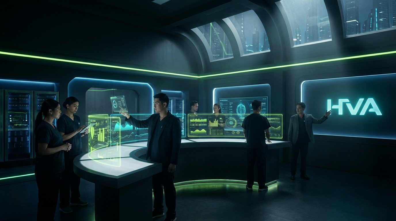 Hospital Virtual Assistant: Streamline Operations & Reduce Costs