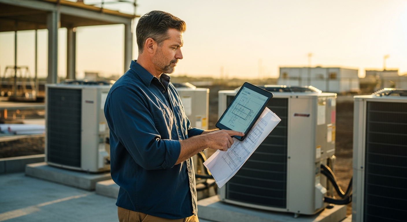 Hvac Estimating Contractor