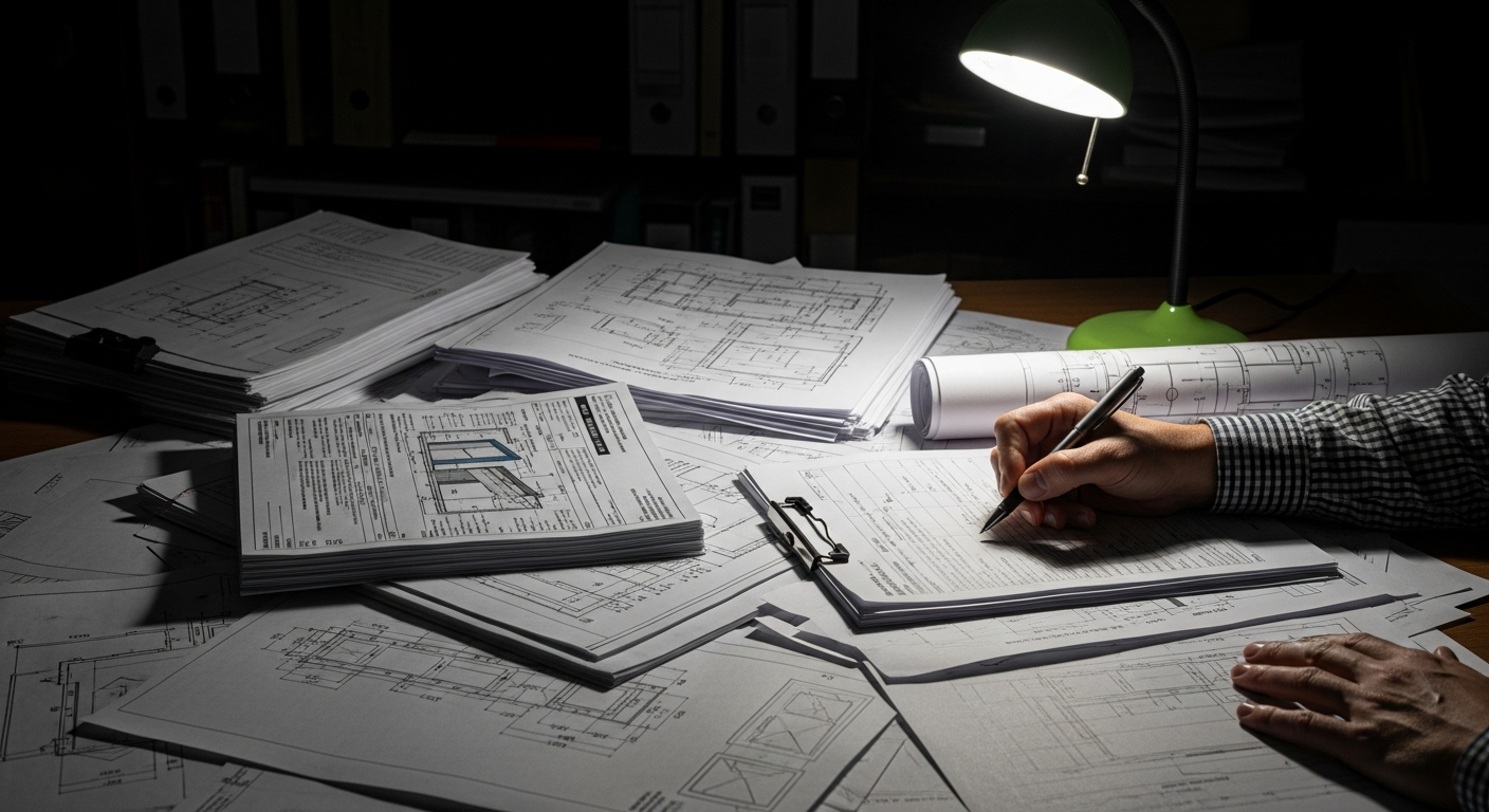 Hvac Estimating Paperwork