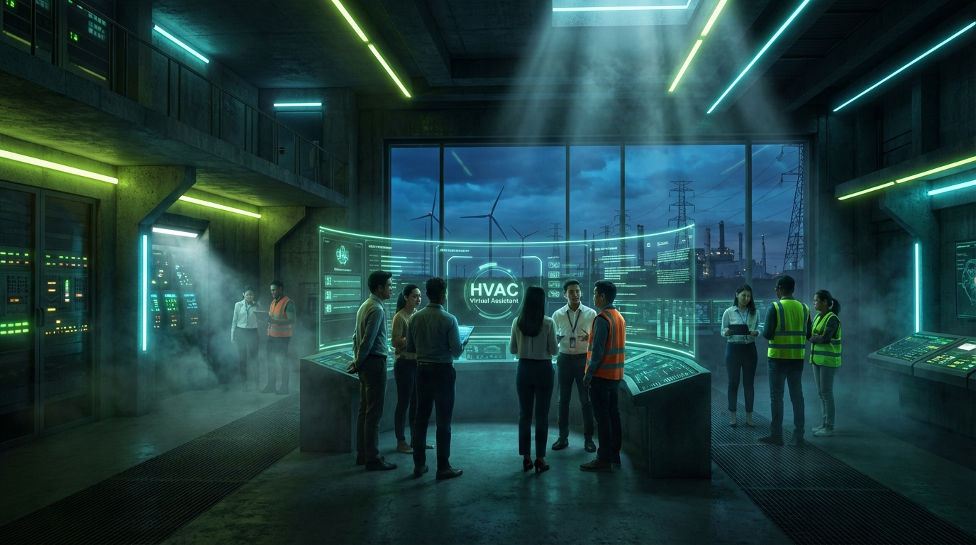 HVAC Virtual Assistant: Scale Your Business with Offshore Talent