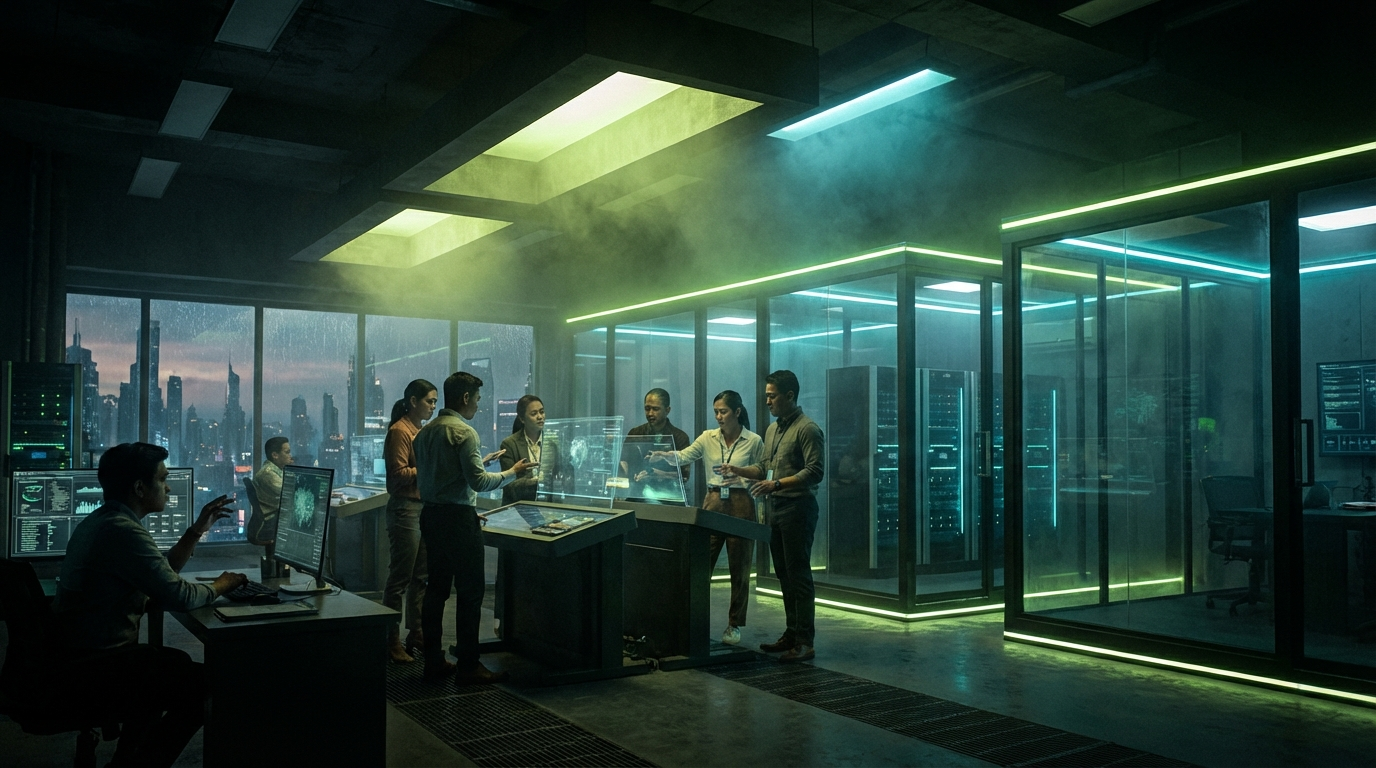 I Can't Afford Employees: How Offshore Staffing Solves the Talent Crunch