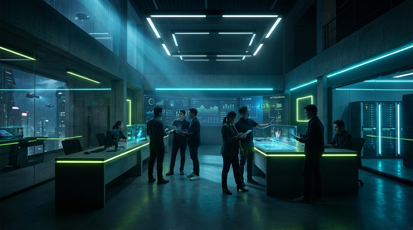 In-House vs. Outsourcing for Education: Scaling Your Institution with Virtual Assistants