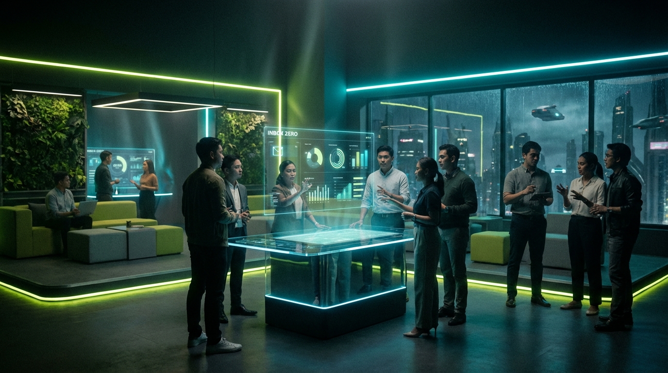 Inbox Management VA: Achieve Inbox Zero with a Virtual Assistant