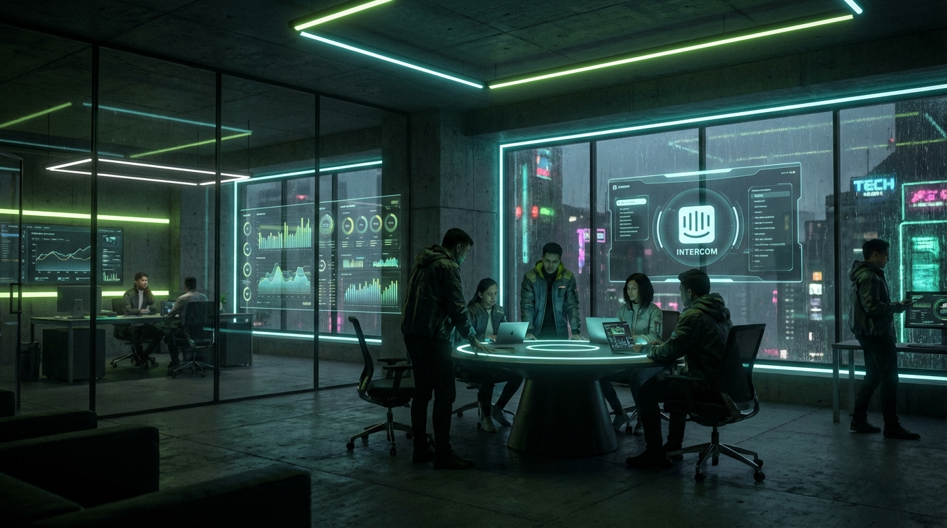 Intercom Virtual Assistant: Supercharge Your SaaS Customer Support