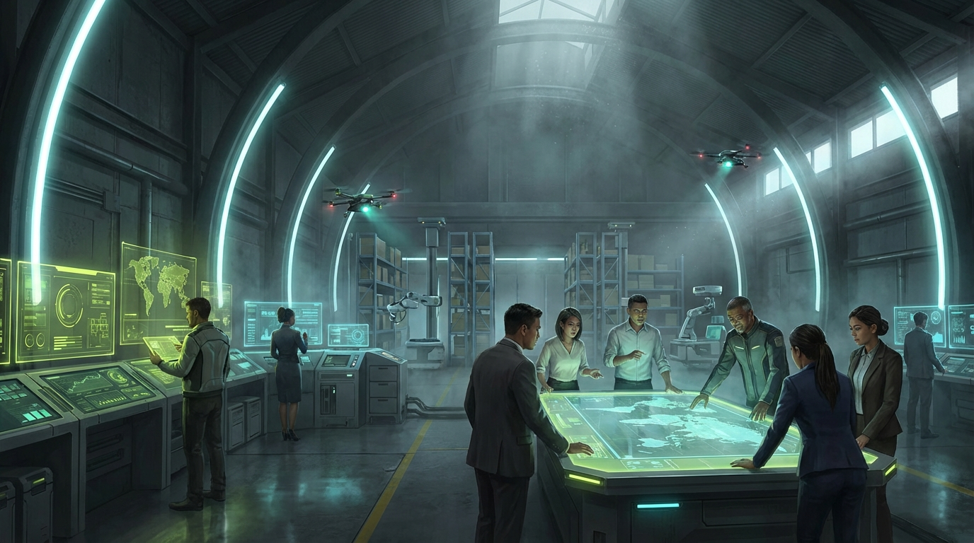 Inventory Management Outsourcing