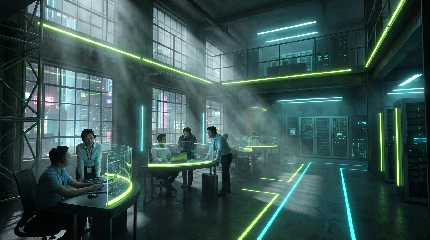 IT Help Desk Outsourcing