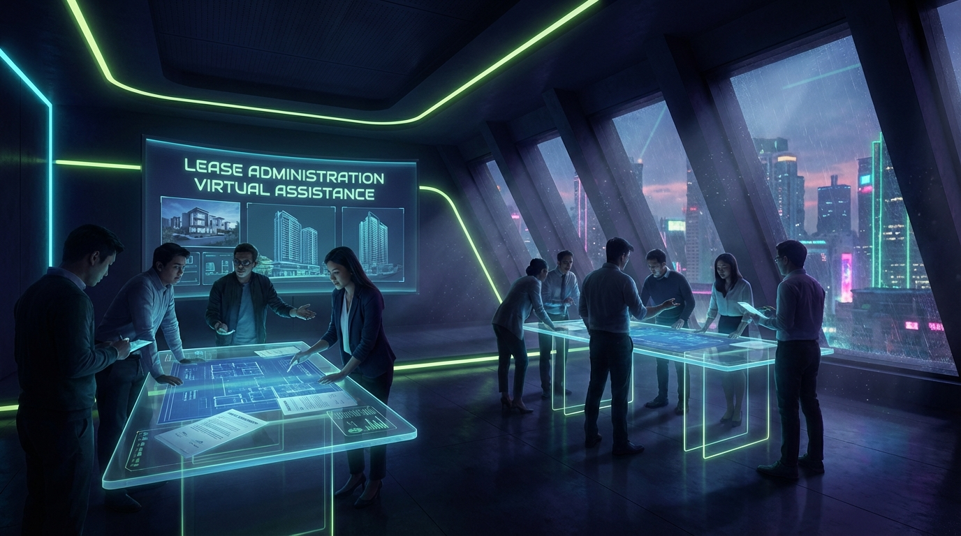 Lease Administration VA