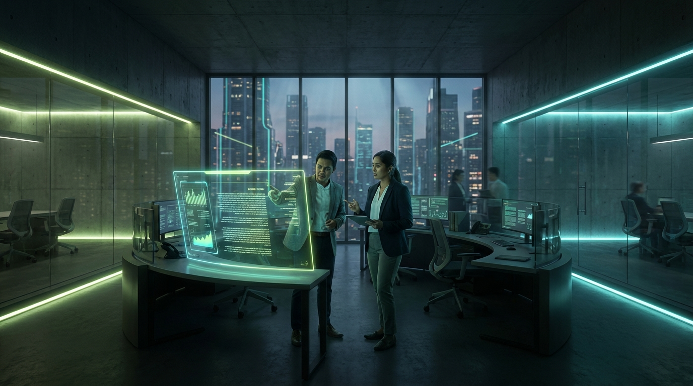 Legal Research Virtual Assistant