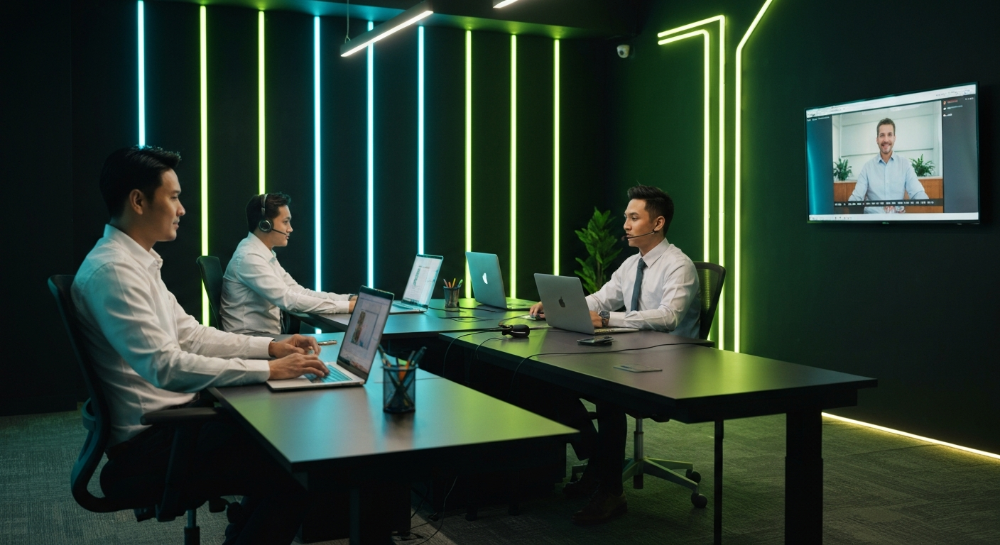 Legal Research Virtual Assistant Team