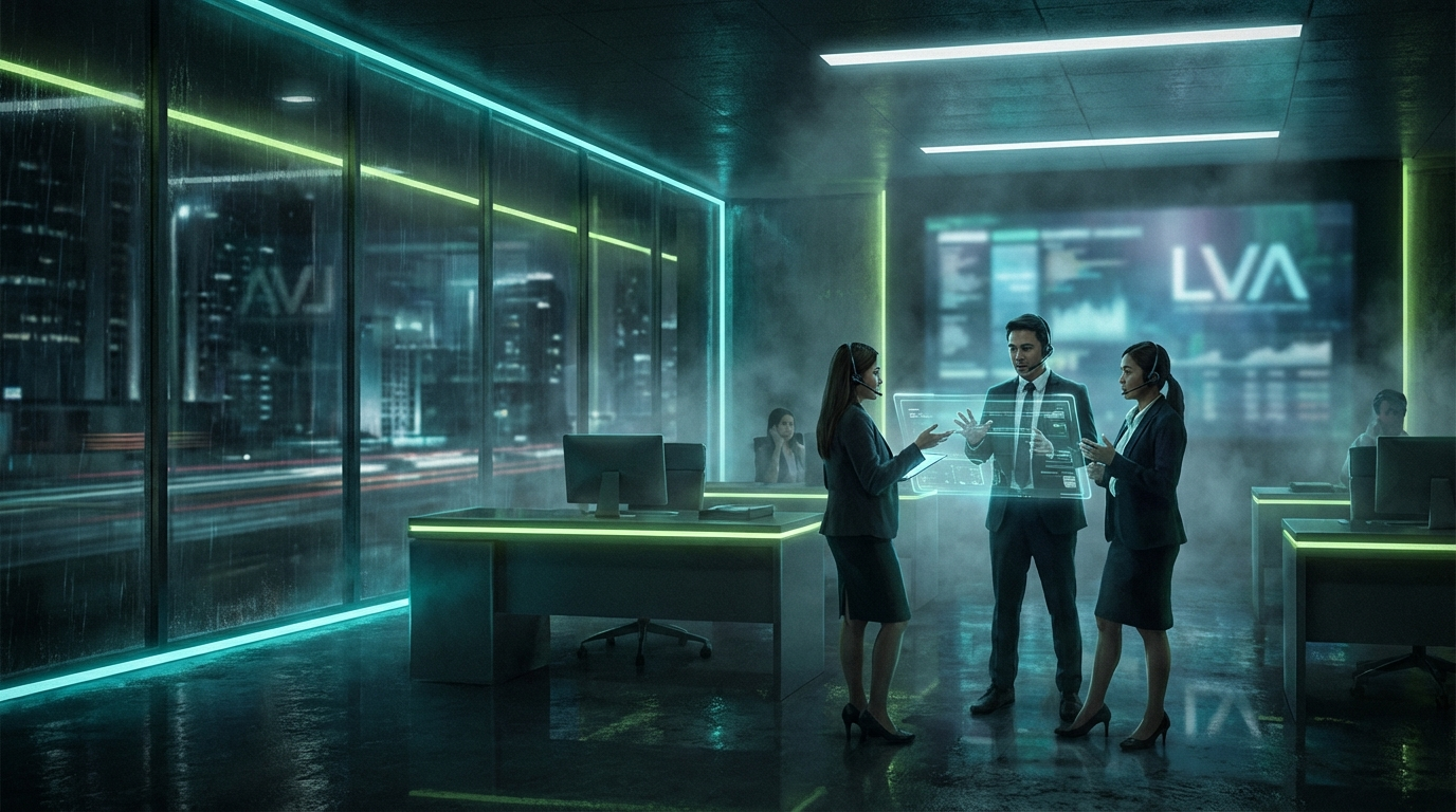 Legal Virtual Assistant