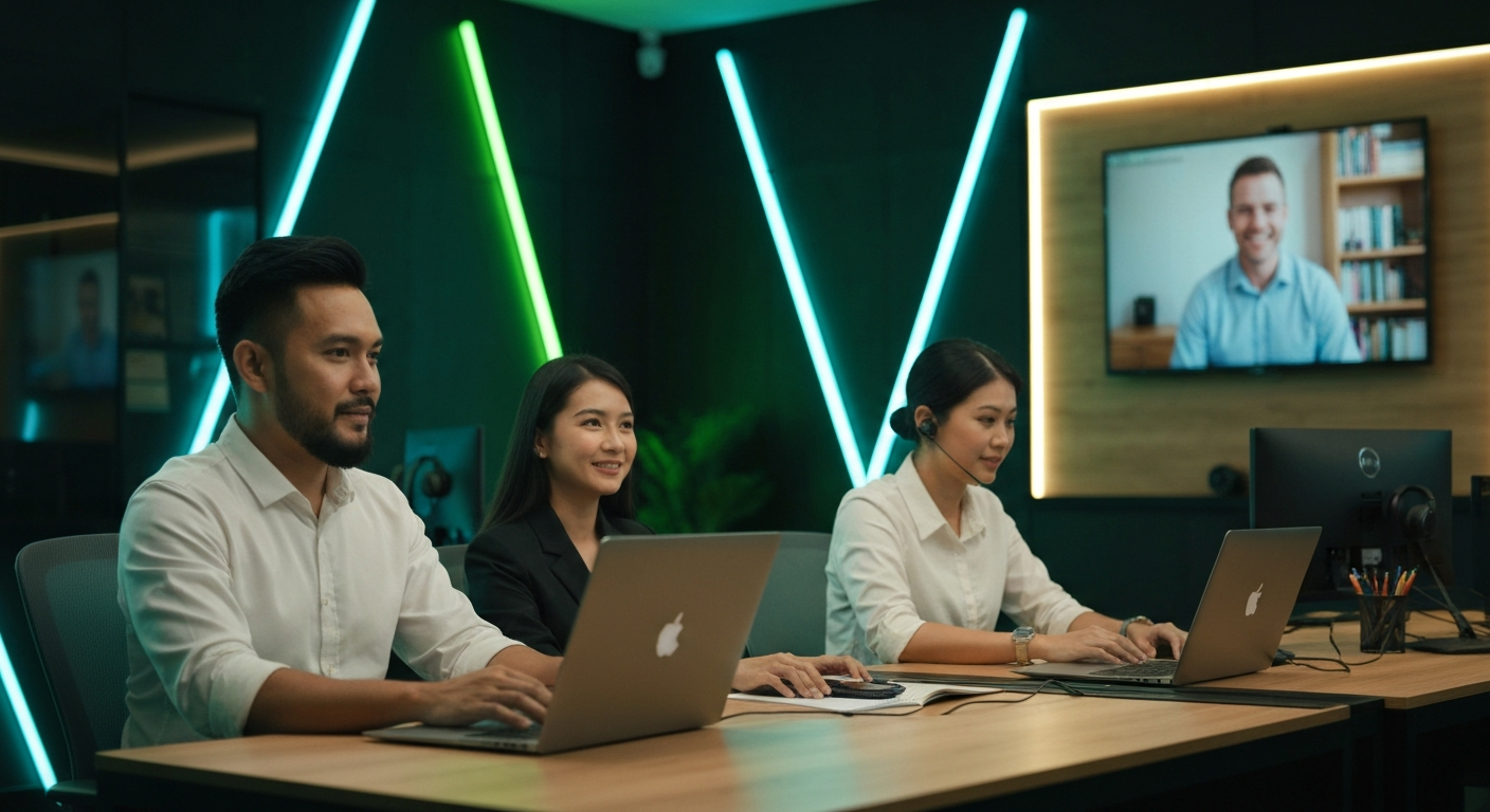 Legal Virtual Assistant Team