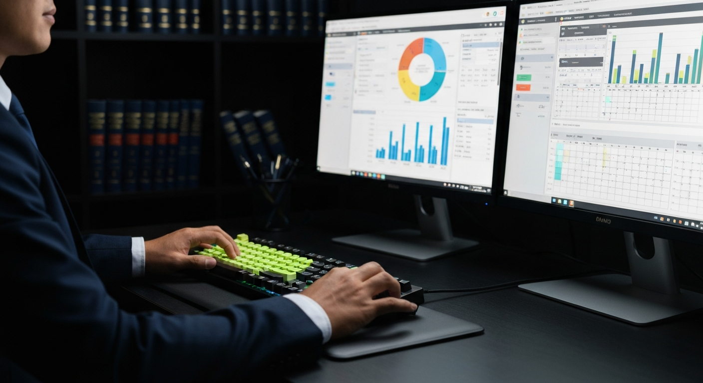 Legal Virtual Assistant Workflow