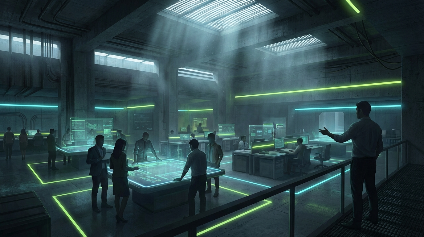 Letting Go of Control: The Hardest Part of Scaling Business Delegation