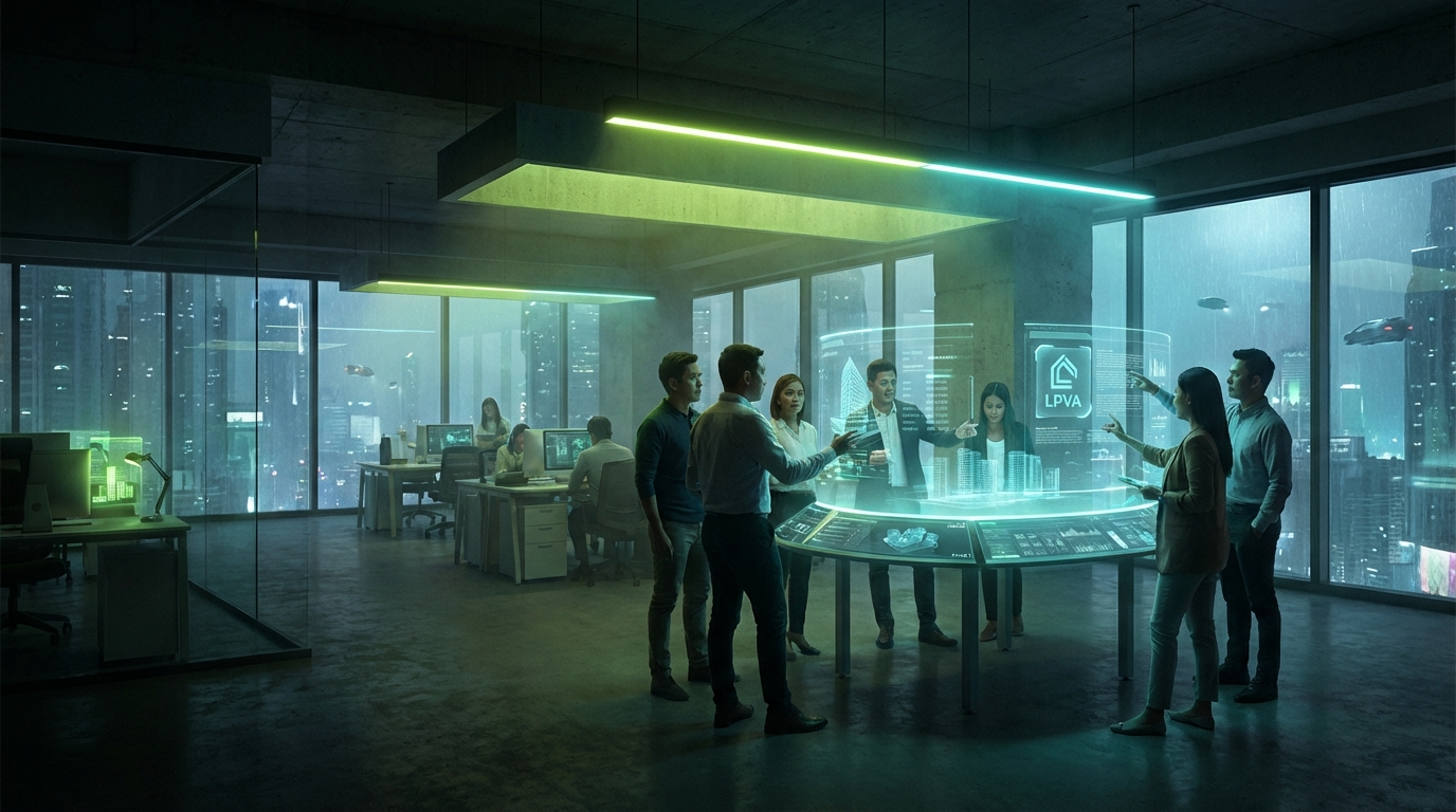 Loan Processing Virtual Assistant