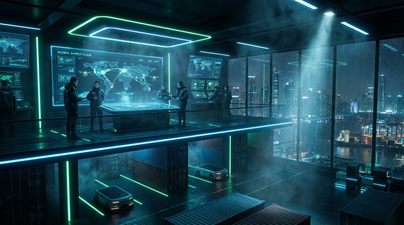 Logistics Outsourcing: Scale Your Operations with Virtual Assistants