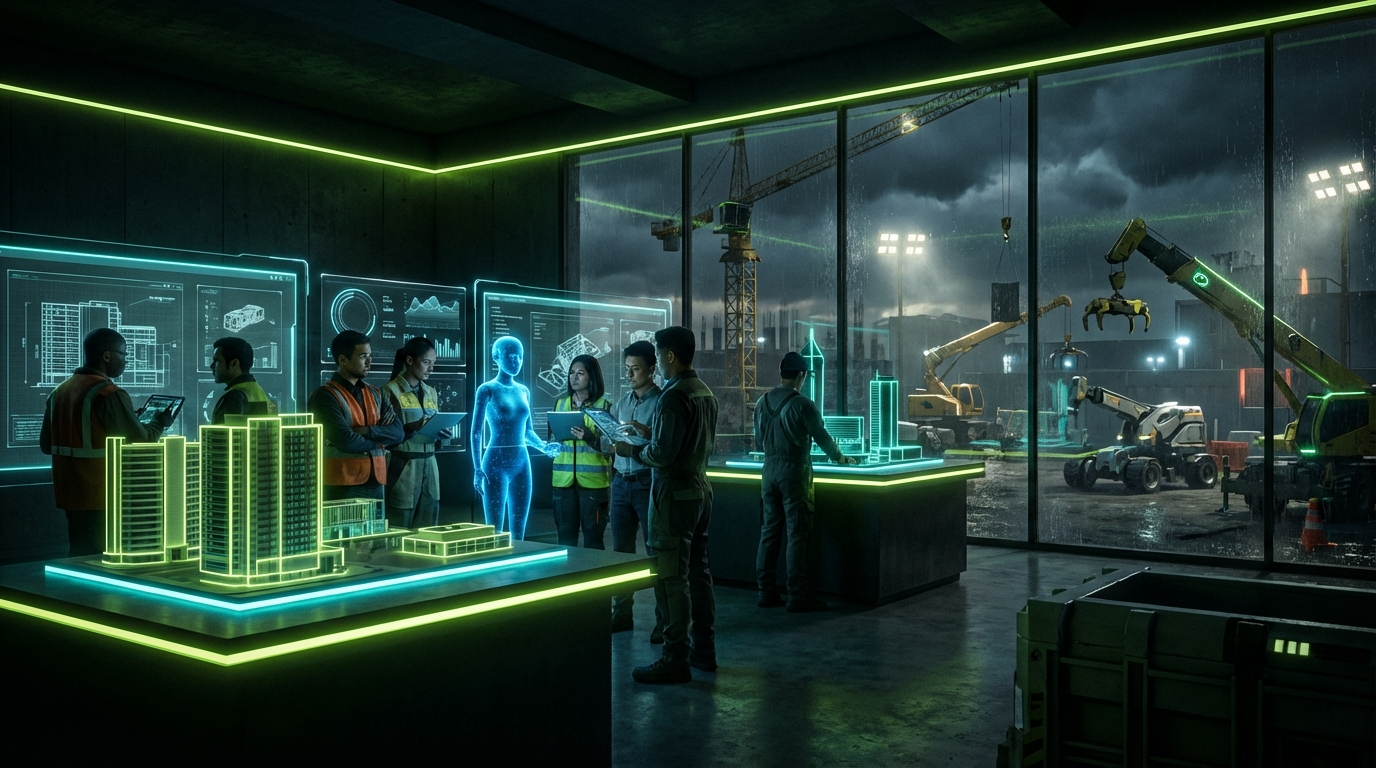 Mechanical Engineering Virtual Assistant: Scale Your Construction Business