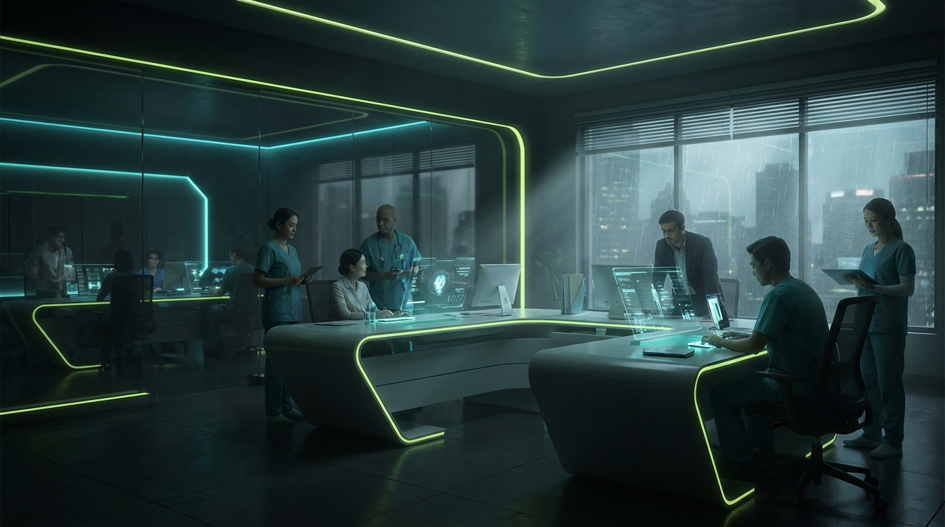 Medical Receptionist VA