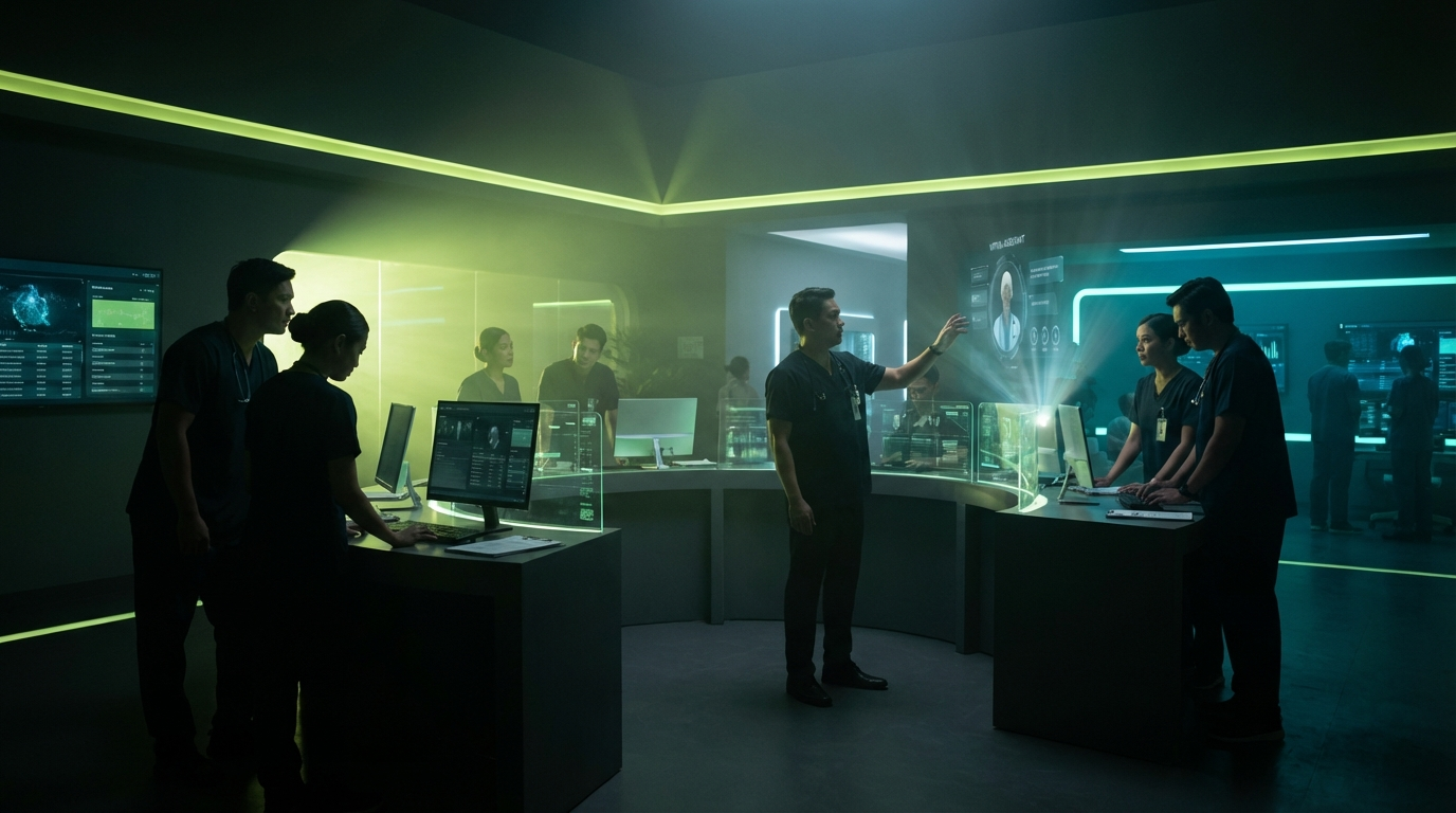 Medical Receptionist Virtual Assistant: Your Comprehensive Guide