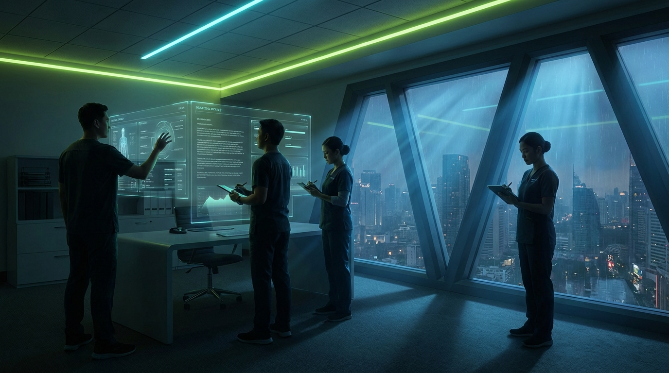 Medical Transcription Virtual Assistant: Your Comprehensive Guide