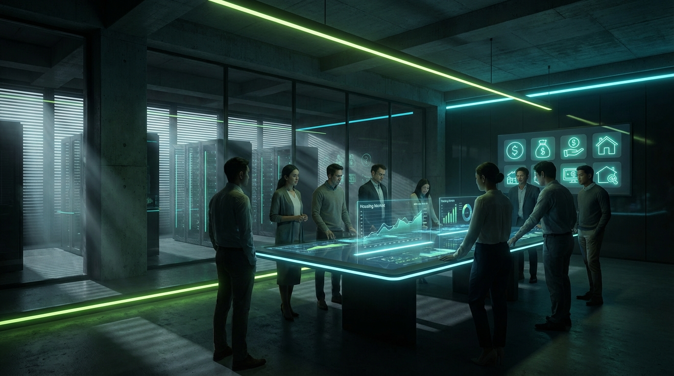 Mortgage Marketing VA