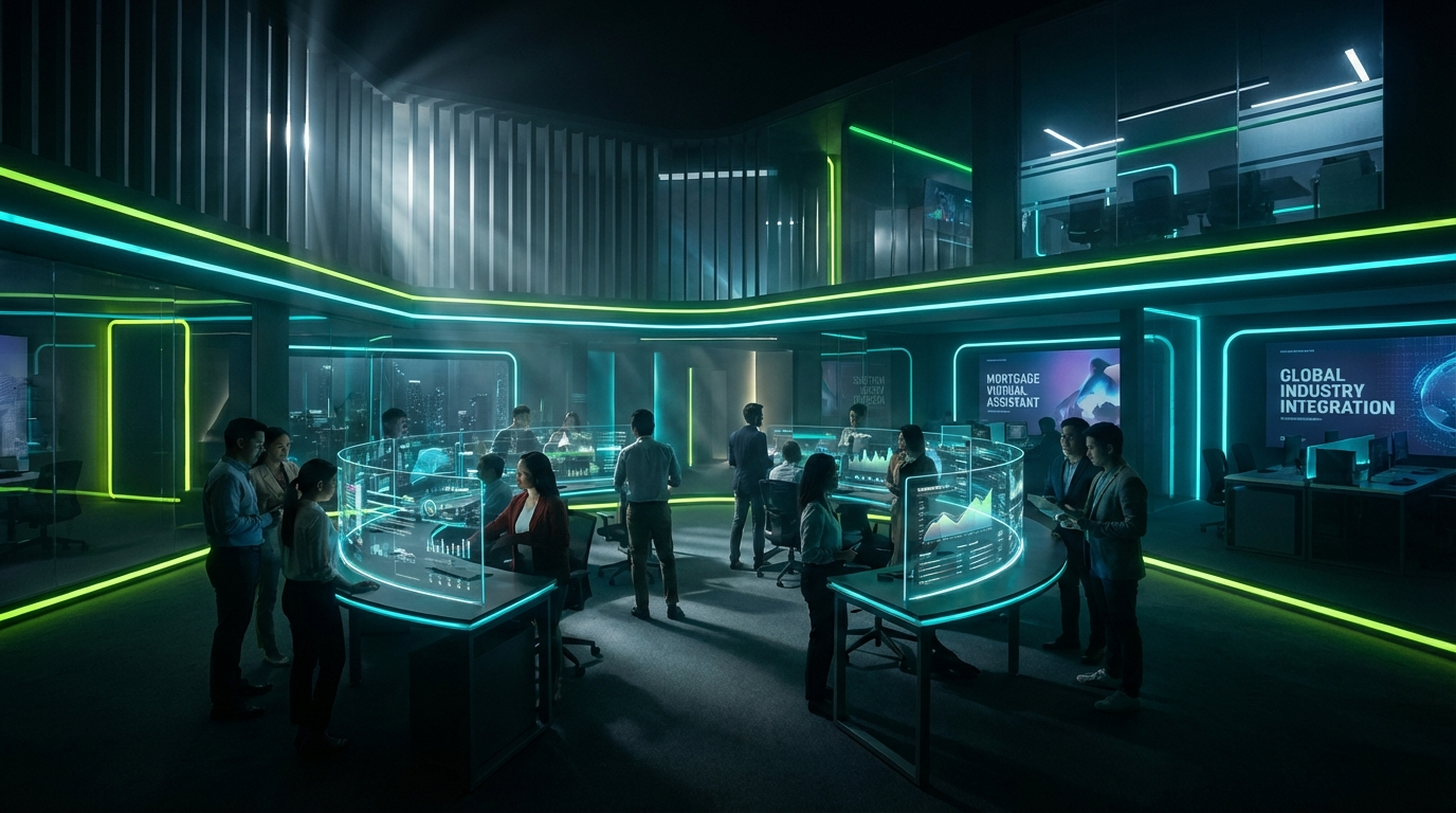 Mortgage Virtual Assistant