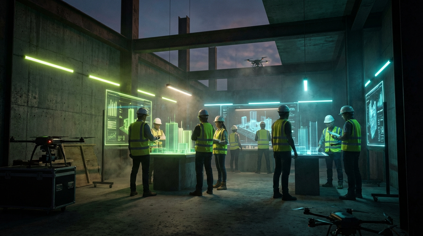 Navisworks Virtual Assistant: Streamline Your Construction Projects