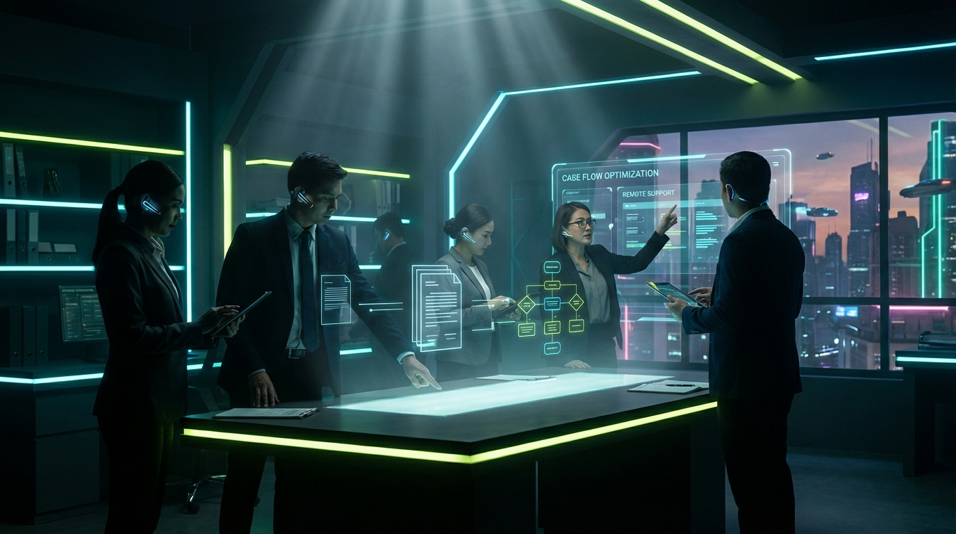 Law Firm VA: How a Virtual Assistant Can Transform Your Practice