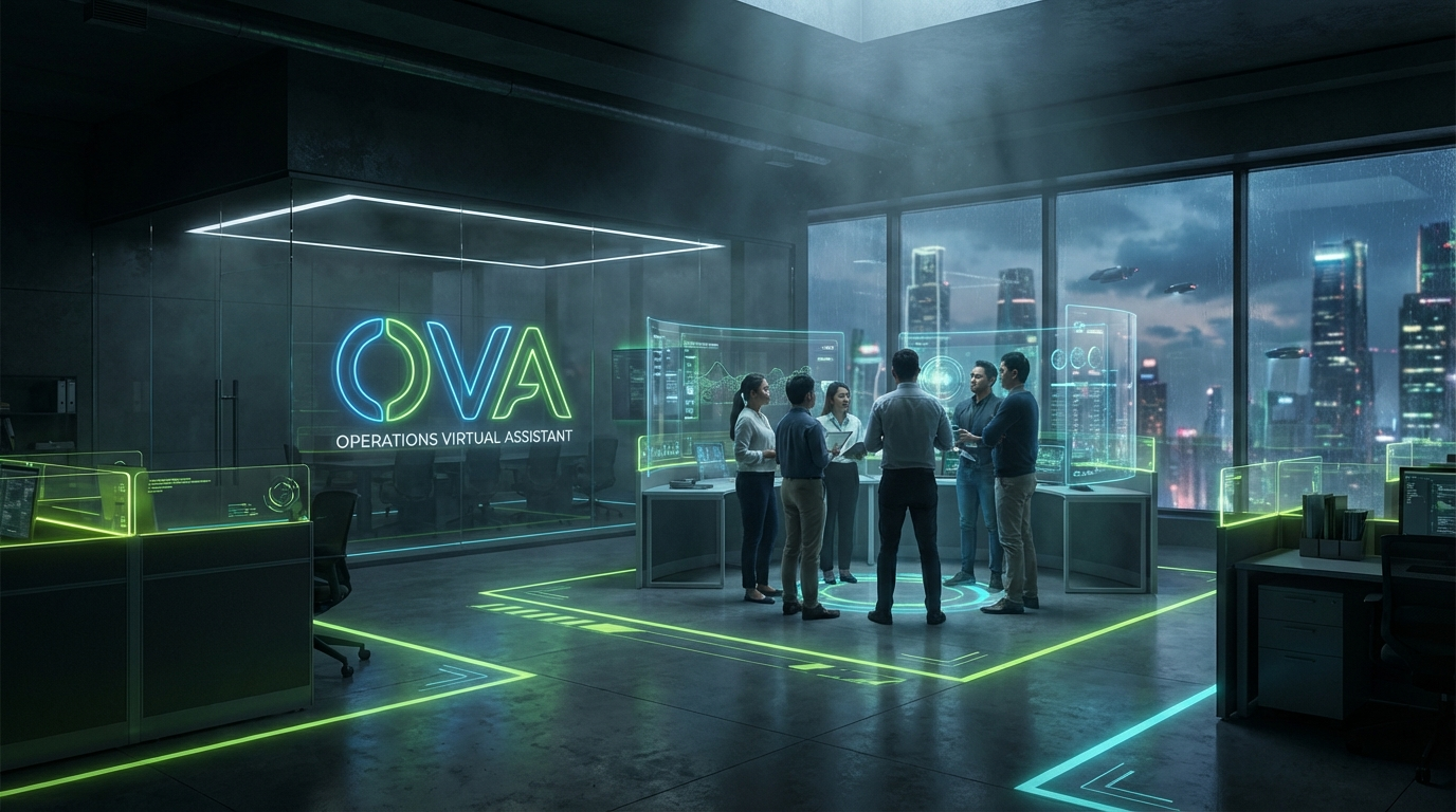 Operations Virtual Assistant: Streamline Your Business with Offshore Support