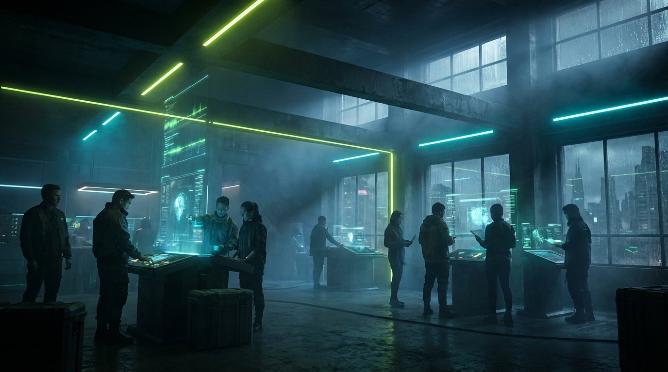 Order Processing Outsourcing