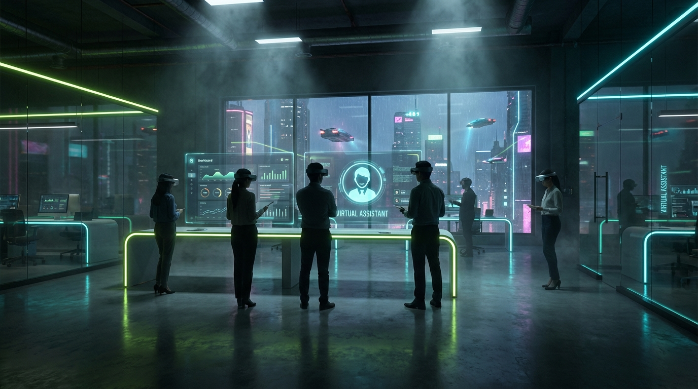 Outbound Sales Virtual Assistant: Scale Your Sales Efforts