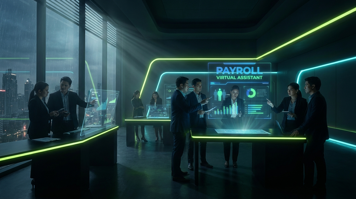Payroll Virtual Assistant: Expert Guide for Streamlined Finance