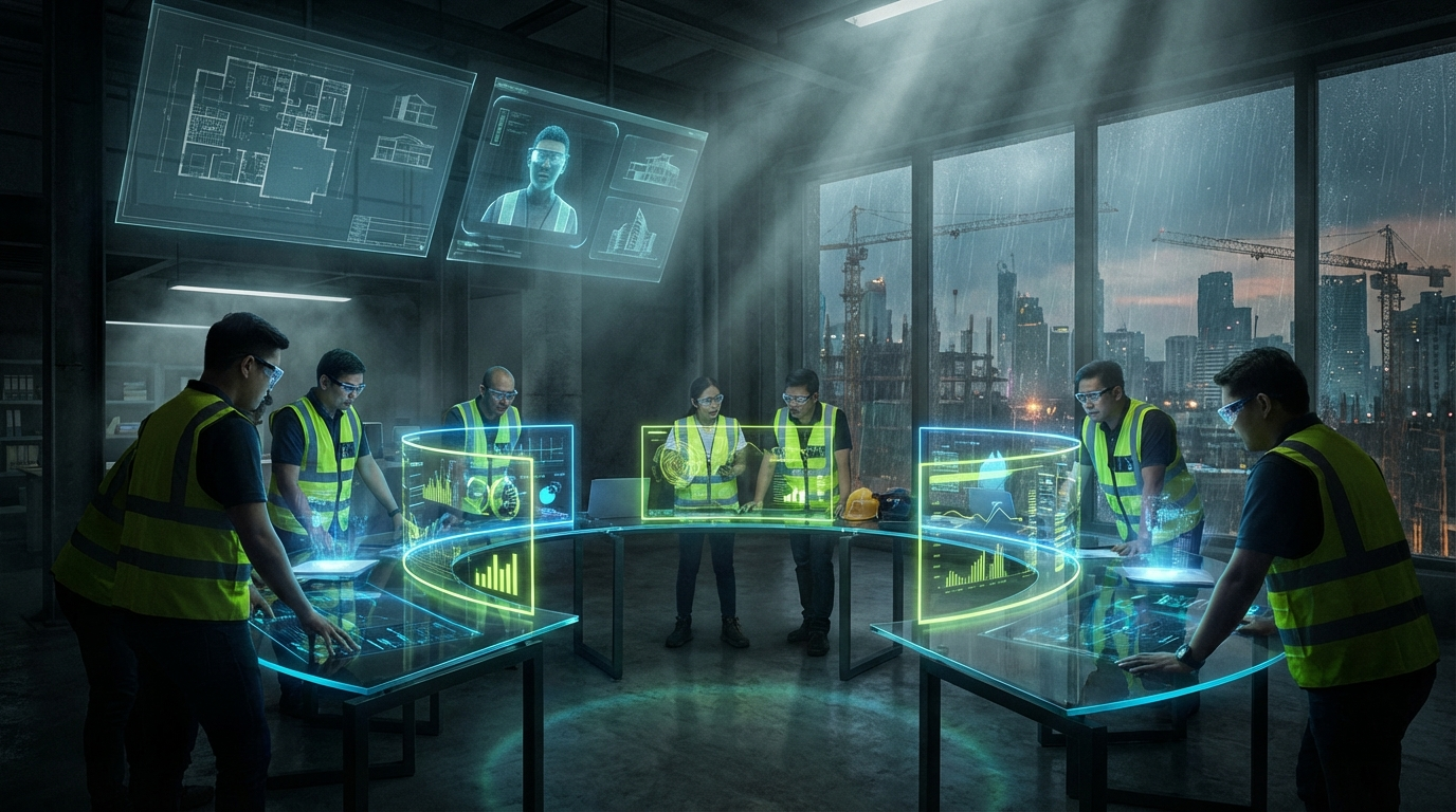 Permit Processing Virtual Assistant: Streamline Construction Approvals