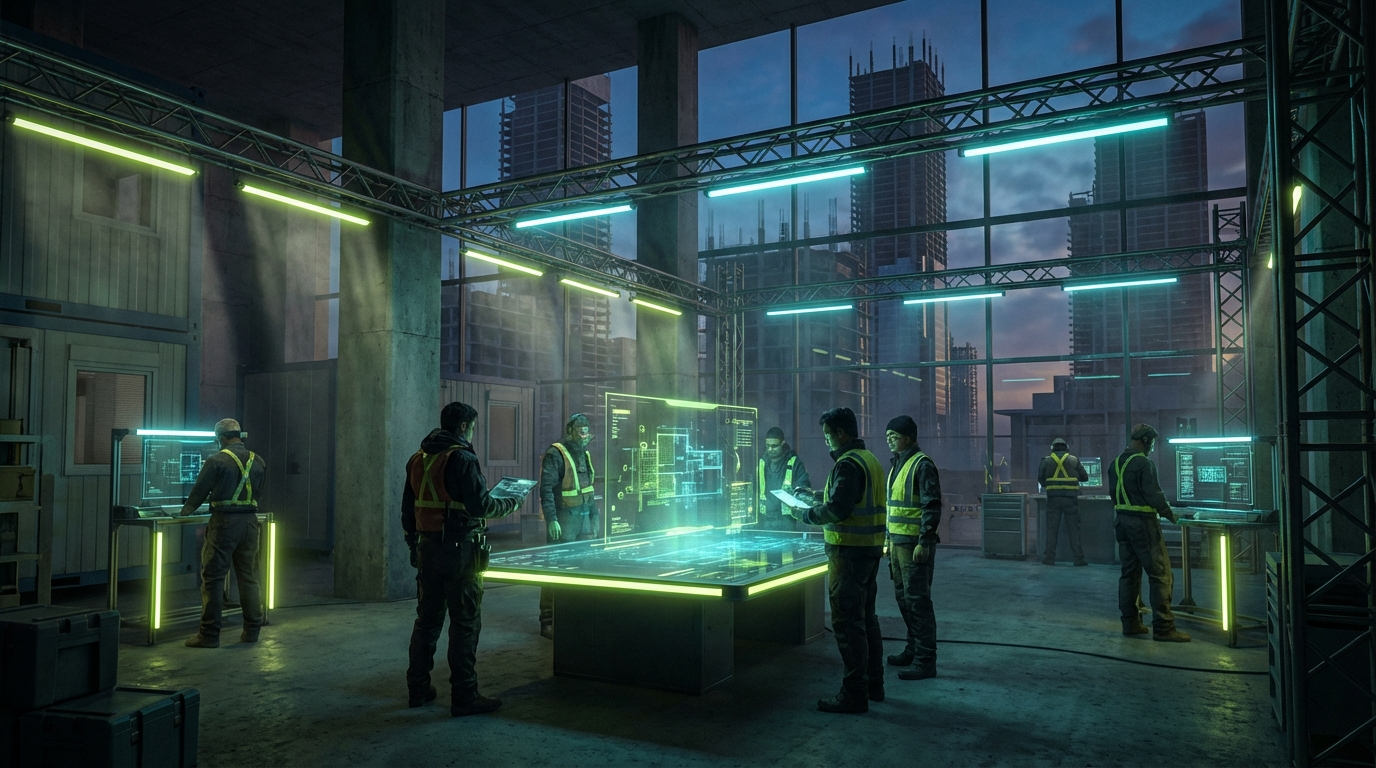 PlanGrid Virtual Assistant: Streamlining Construction Project Management