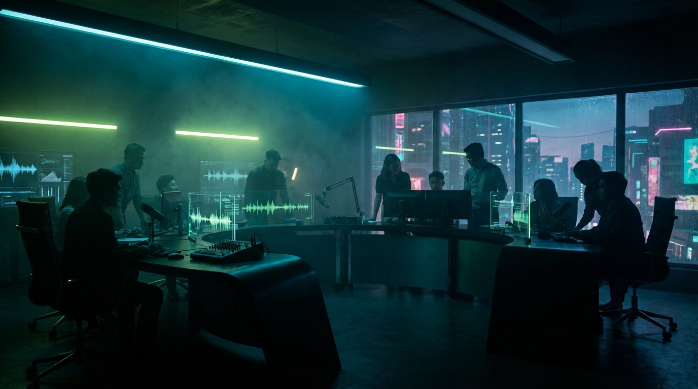 Podcast Producer Virtual Assistant: Scale Your Show with Offshore Talent