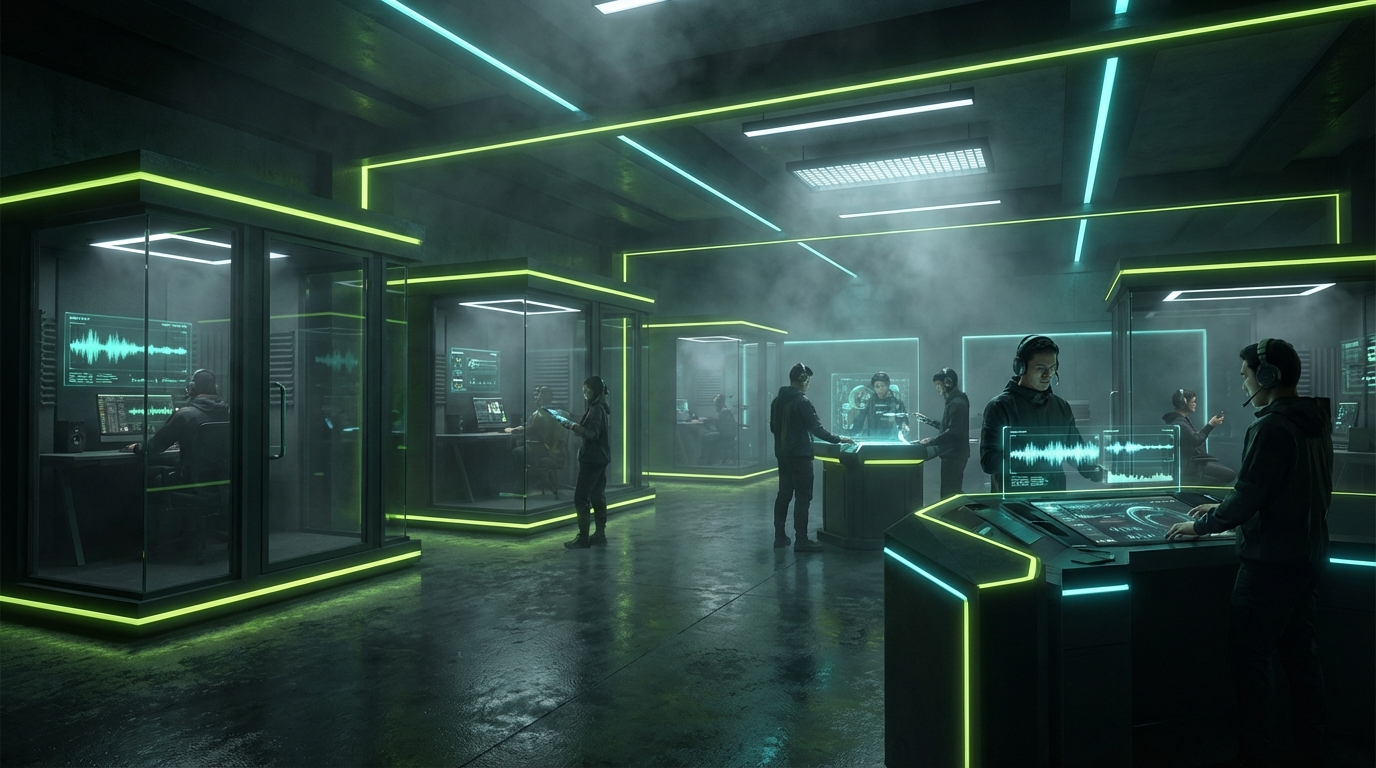 Podcast Production Outsourcing