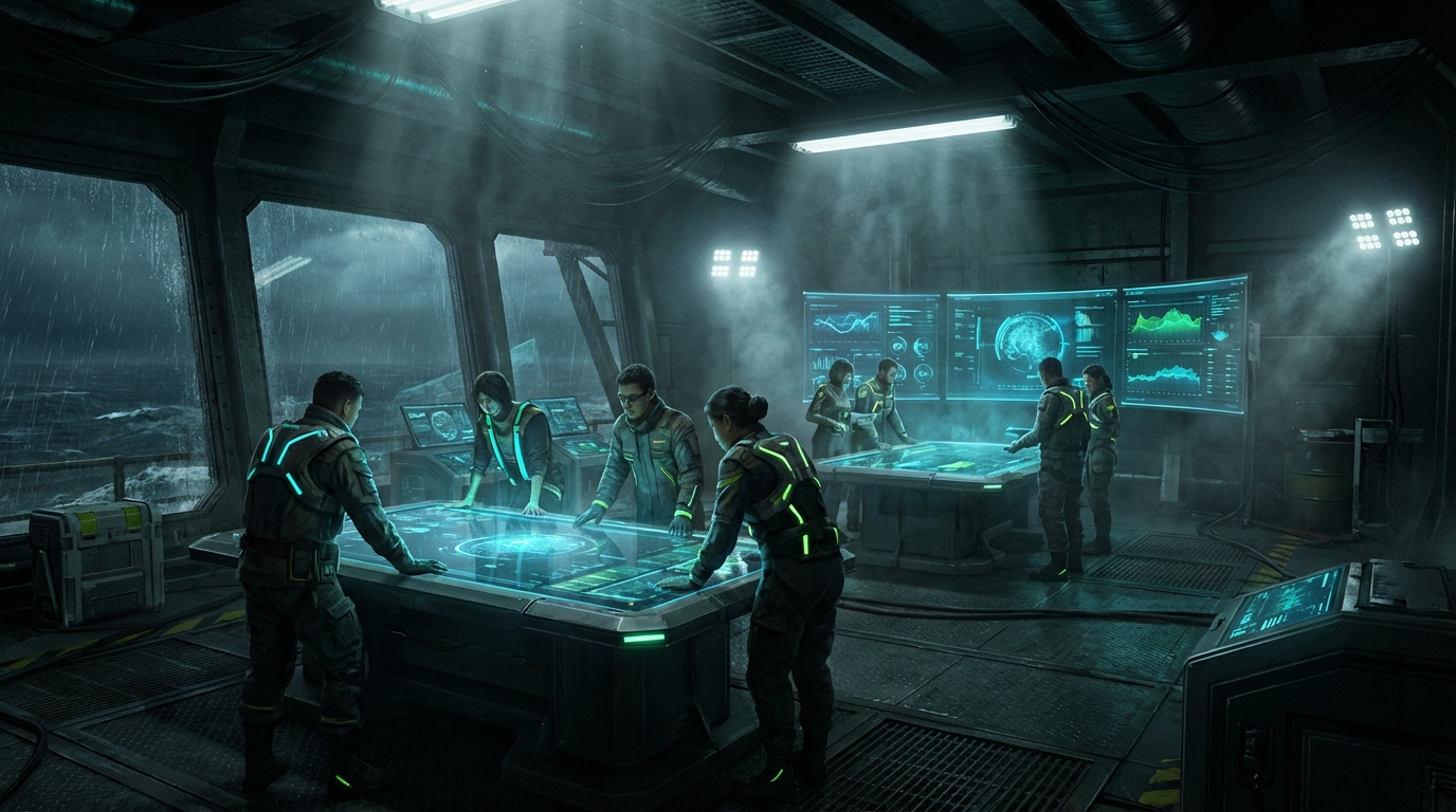 Offshore Access Control: Applying the Principle of Least Access for Security