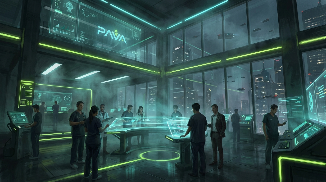 Prior Authorization Virtual Assistant: Streamlining Healthcare Processes