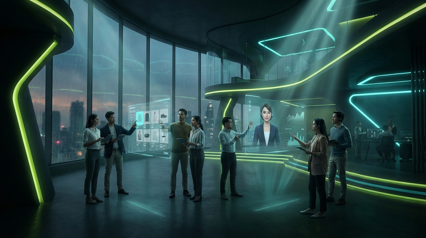 Product Listing Virtual Assistant