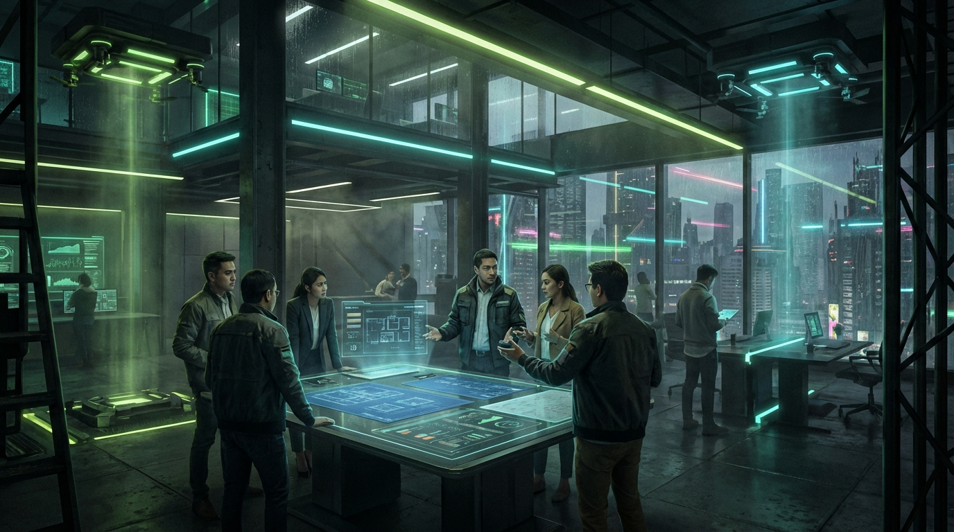 Property Maintenance Coordinator VA