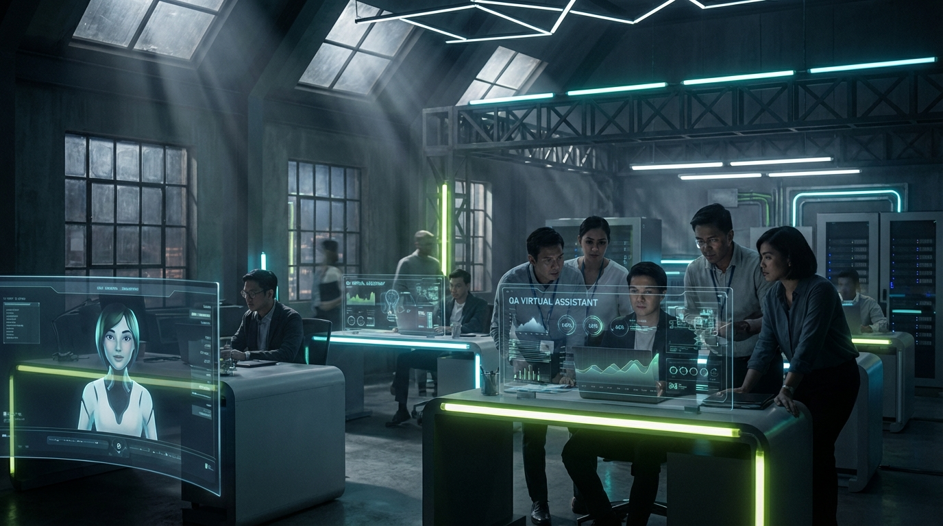 Quality Assurance Virtual Assistant: Your Guide to Flawless Operations