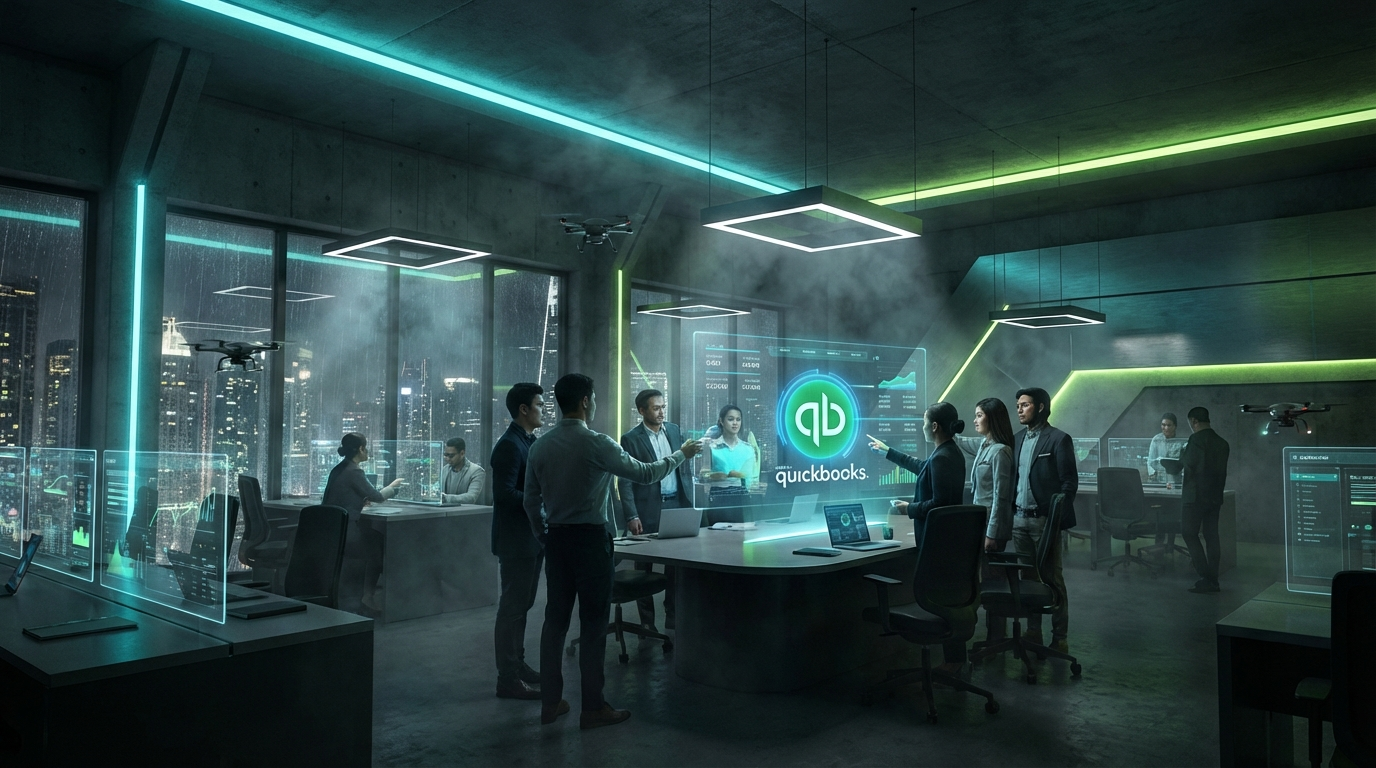 QuickBooks Virtual Assistant