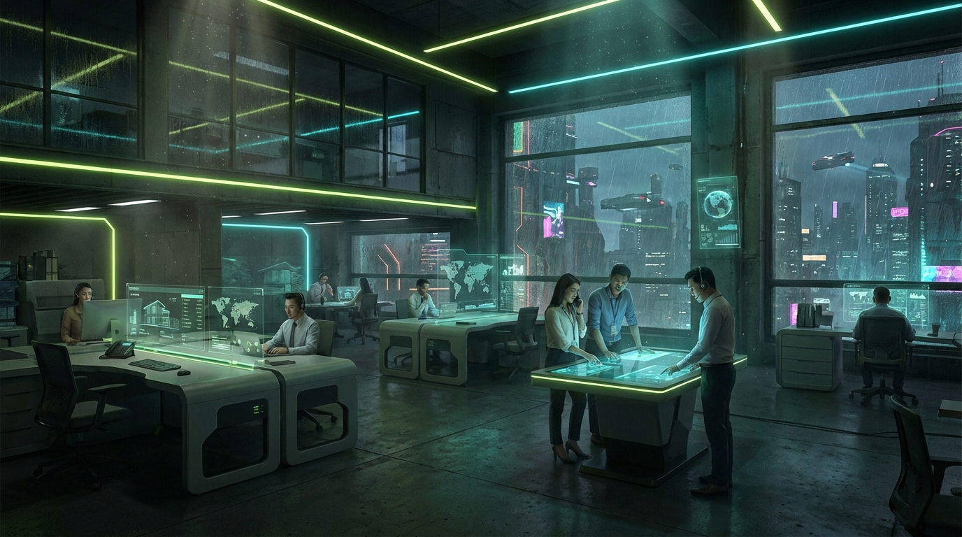 Real Estate Cold Calling VA