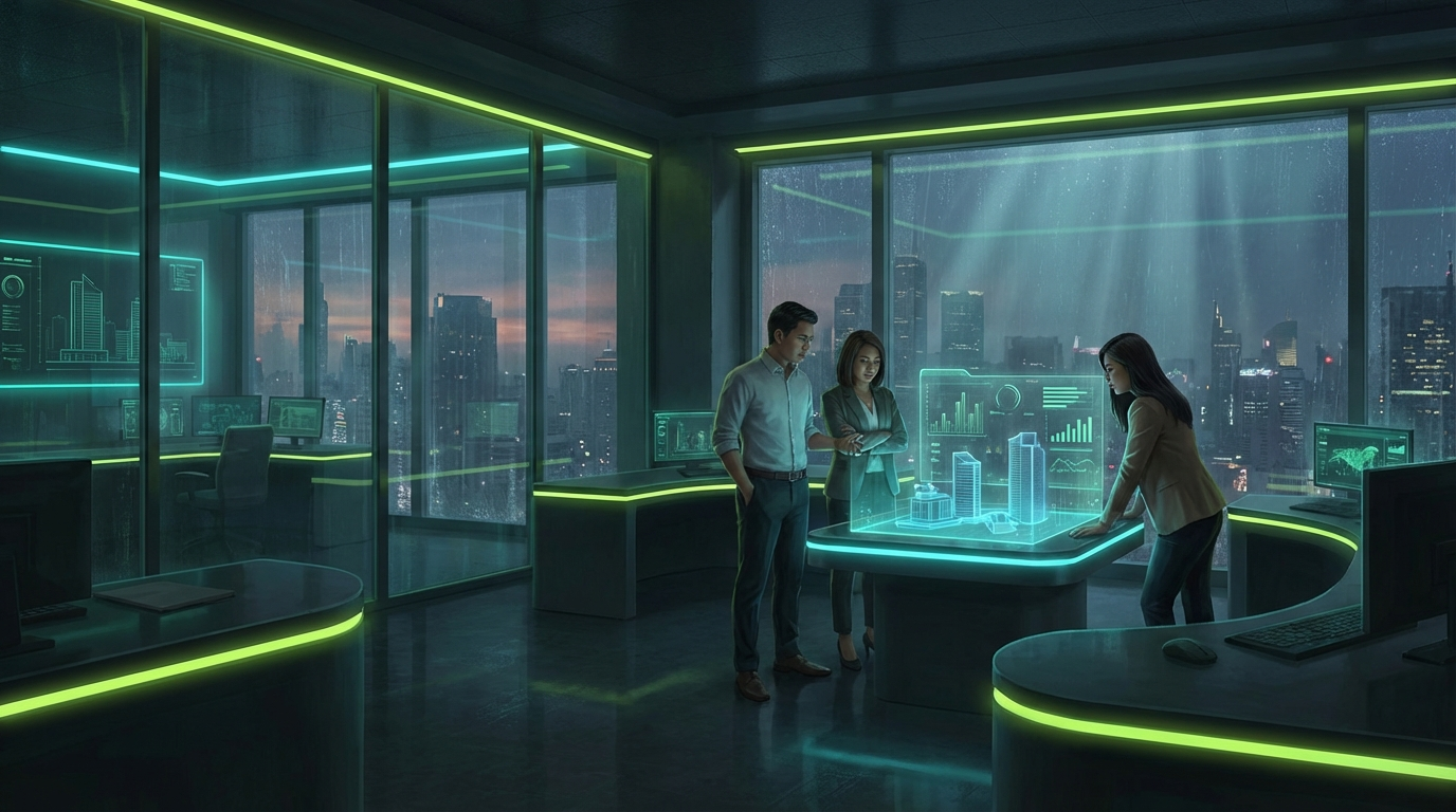 Real Estate Marketing VA